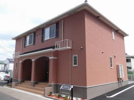 愛知県丹羽郡大口町下小口１丁目 賃貸アパート