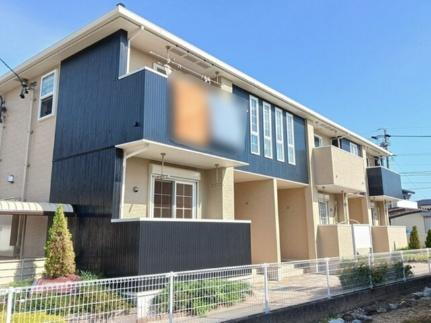 愛知県江南市今市場町秋津 賃貸アパート