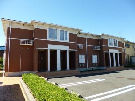 愛知県江南市高屋町清水 賃貸アパート