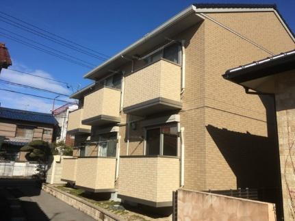 愛知県丹羽郡扶桑町大字柏森字前屋敷 賃貸アパート