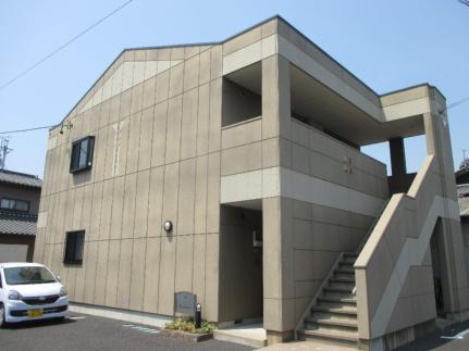 愛知県岩倉市井上町井出北 賃貸アパート