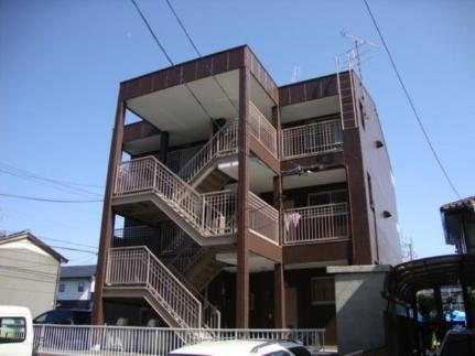愛知県江南市飛高町泉 賃貸マンション