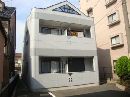 愛知県北名古屋市鹿田 賃貸アパート