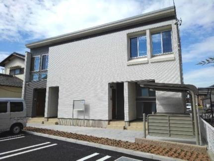 愛知県丹羽郡扶桑町大字柏森字御字神 賃貸アパート