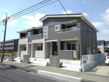 愛知県北名古屋市鹿田大門 賃貸アパート