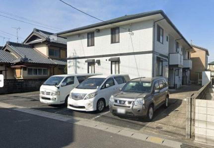 愛知県小牧市小牧原２丁目 賃貸アパート