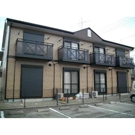 愛知県北名古屋市鹿田神明附 テラスハウス
