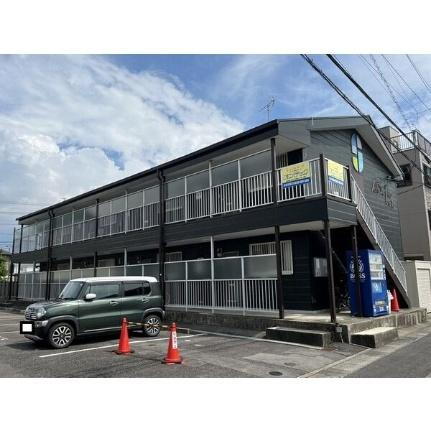 愛知県北名古屋市徳重与八杁 賃貸アパート