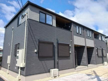 愛知県犬山市大字五郎丸字新田組 賃貸アパート