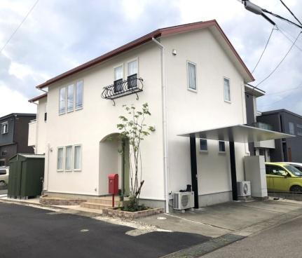 愛知県小牧市小木４丁目 賃貸一戸建て