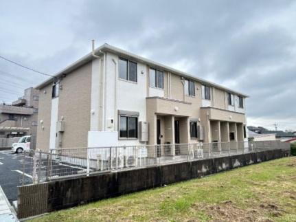 愛知県日進市岩藤町陸見 賃貸アパート