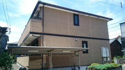 愛知県名古屋市中村区中村中町２丁目 賃貸アパート