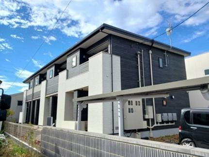 愛知県名古屋市中村区並木１丁目 賃貸アパート