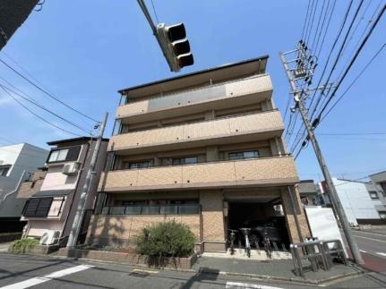 愛知県名古屋市中村区烏森町８丁目 賃貸マンション