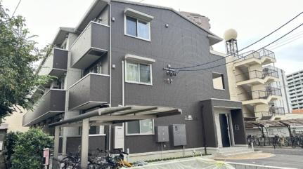 愛知県名古屋市中村区黄金通１丁目 賃貸アパート