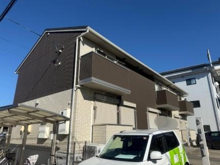 愛知県海部郡大治町大字三本木字西之川 賃貸アパート