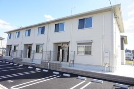 愛知県海部郡大治町大字三本木字堅田 賃貸アパート