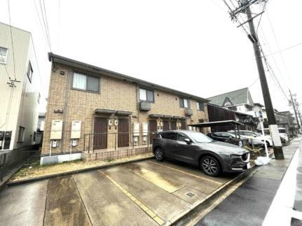 愛知県名古屋市中村区中村町９丁目 賃貸アパート