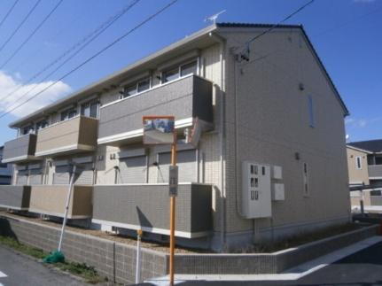 愛知県海部郡大治町大字三本木字村部 賃貸アパート