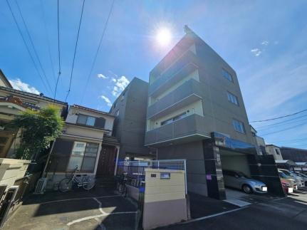 愛知県名古屋市中村区横井１丁目 賃貸マンション