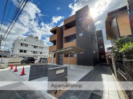 愛知県名古屋市中村区中村町７丁目 賃貸アパート