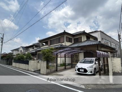 八剱町下池田貸家