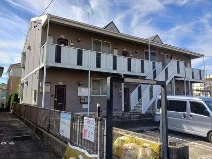 愛知県名古屋市中川区伏屋１丁目 賃貸アパート