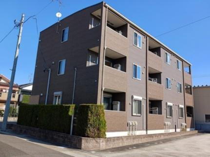 愛知県名古屋市中川区八田町 賃貸アパート