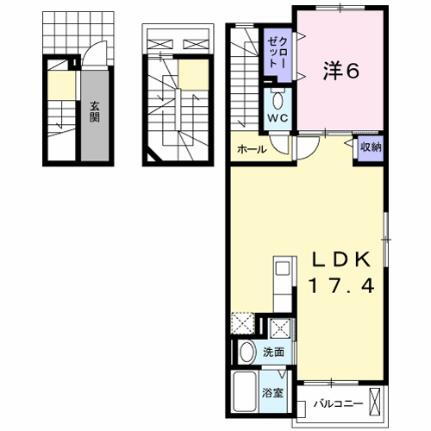 愛知県名古屋市南区弥次ヱ町3丁目 笠寺駅 1LDK アパート 賃貸物件詳細