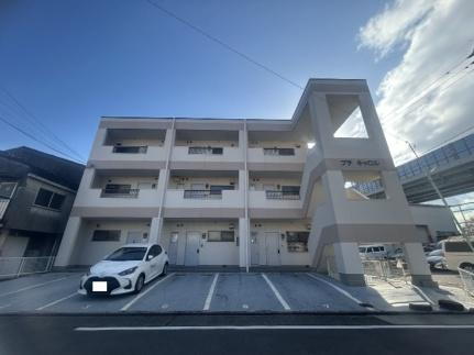 愛知県名古屋市中川区供米田１丁目 賃貸マンション