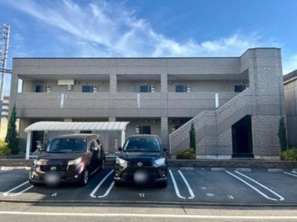 愛知県名古屋市中川区東春田１丁目 賃貸アパート