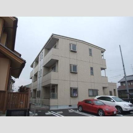 愛知県名古屋市中川区戸田ゆたか２丁目 賃貸マンション