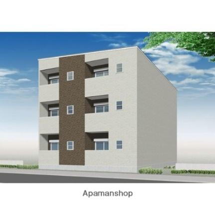 ＳＱＵＡＲＥ大江 3階建