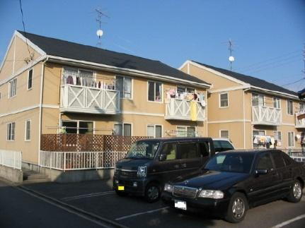 愛知県名古屋市中川区大当郎２丁目 賃貸アパート