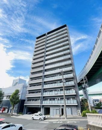 愛知県名古屋市中川区山王２丁目 賃貸マンション