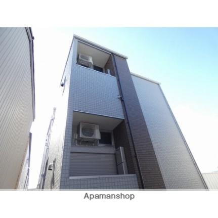 愛知県名古屋市中川区十番町１丁目 賃貸アパート