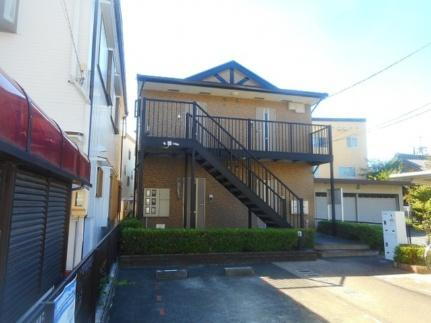 愛知県名古屋市中川区長良町３丁目 賃貸アパート