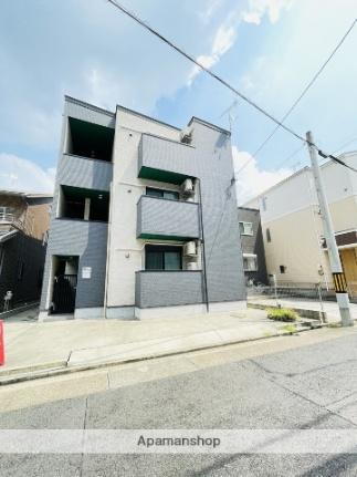 愛知県名古屋市熱田区幡野町 賃貸アパート