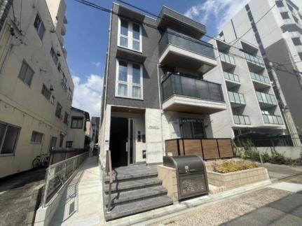 愛知県名古屋市千種区今池３丁目 賃貸アパート