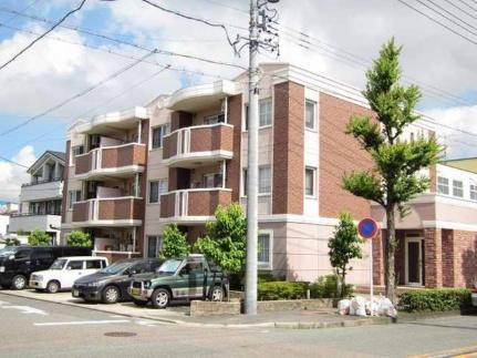 愛知県名古屋市中川区神郷町３丁目 賃貸マンション