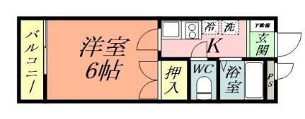 愛知県田原市赤石6丁目 三河田原駅 1K アパート 賃貸物件詳細