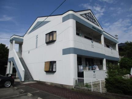 三重県四日市市久保田２丁目 賃貸アパート