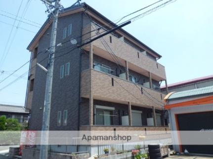 三重県四日市市新正４丁目 賃貸マンション