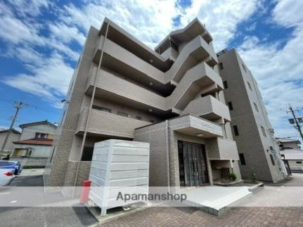 三重県四日市市楠町南五味塚 賃貸マンション