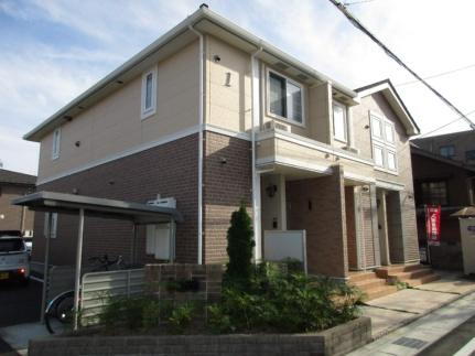 三重県四日市市八田１丁目 賃貸アパート