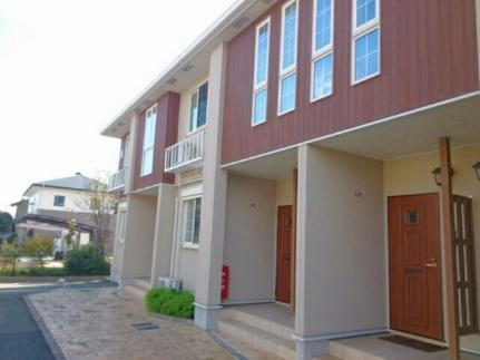 三重県四日市市蒔田３丁目 賃貸アパート