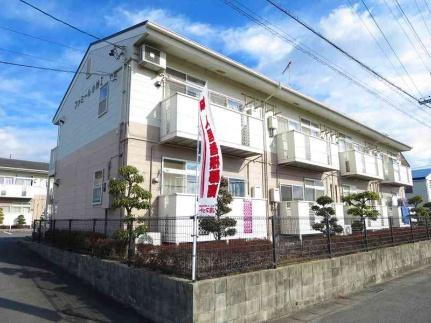 三重県四日市市小杉町 賃貸アパート