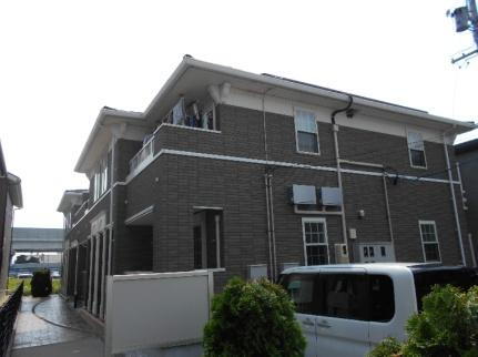 三重県三重郡川越町大字北福崎 賃貸アパート