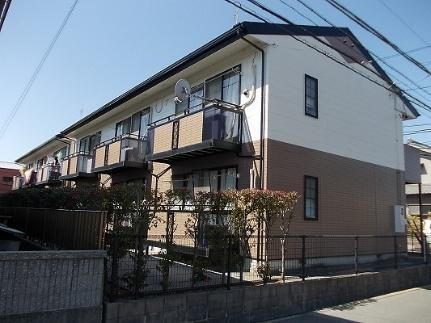 三重県四日市市下之宮町 賃貸アパート