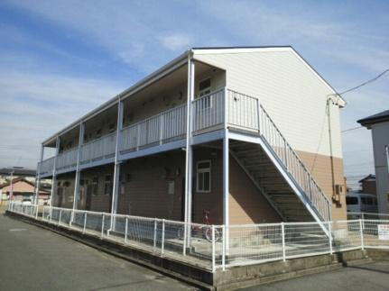 シティハイツ小倉 2階建